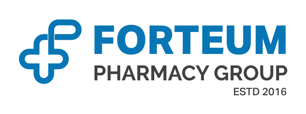 Forteum Pharmacy Group Header Logo